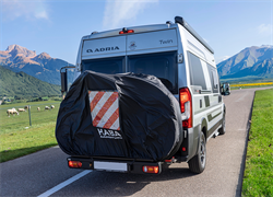 Cykelovertræk "Salleta E-Bike"